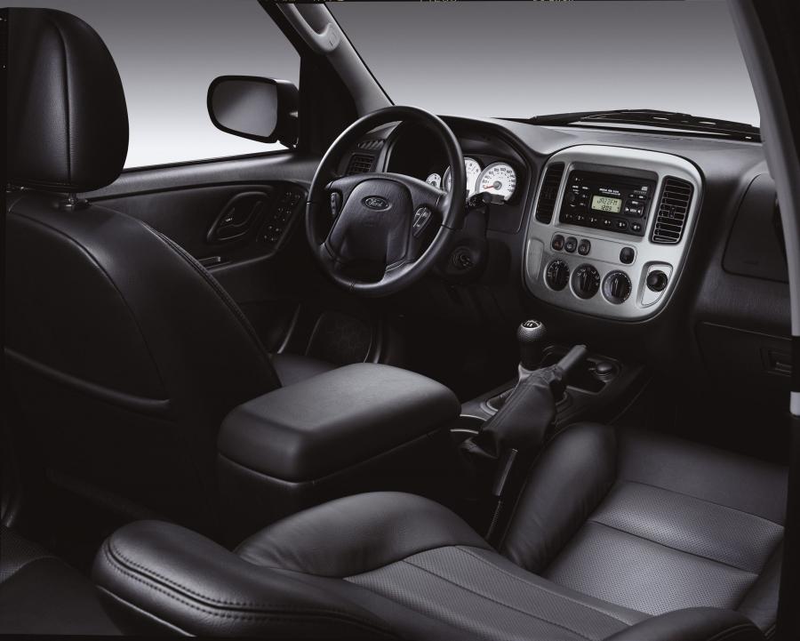  Ford Maverick 2001 года  (фото 6 из 70)